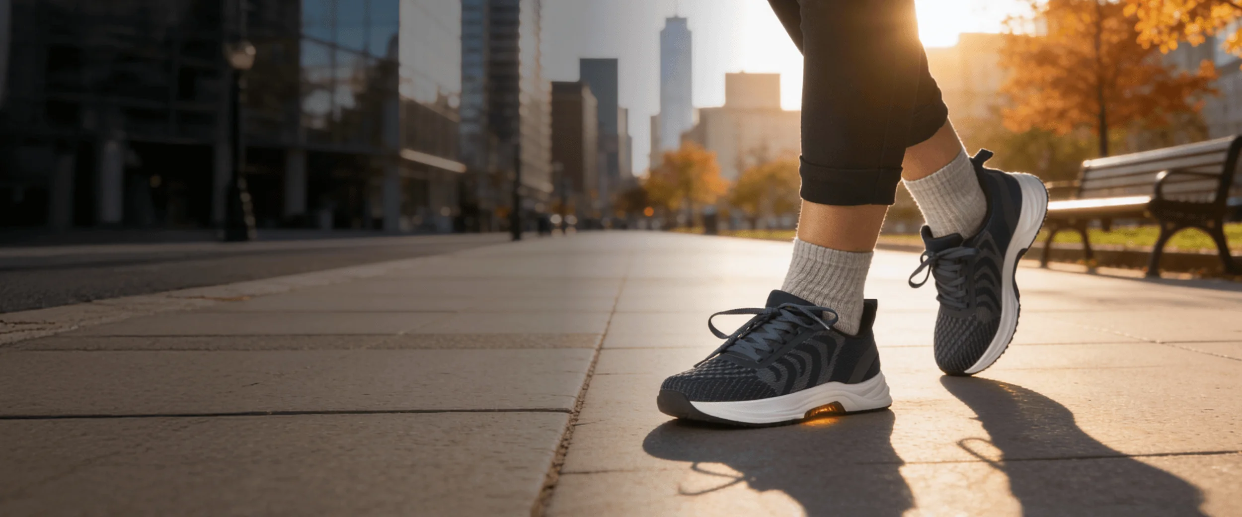 Walk Pain-Free With Expert Support